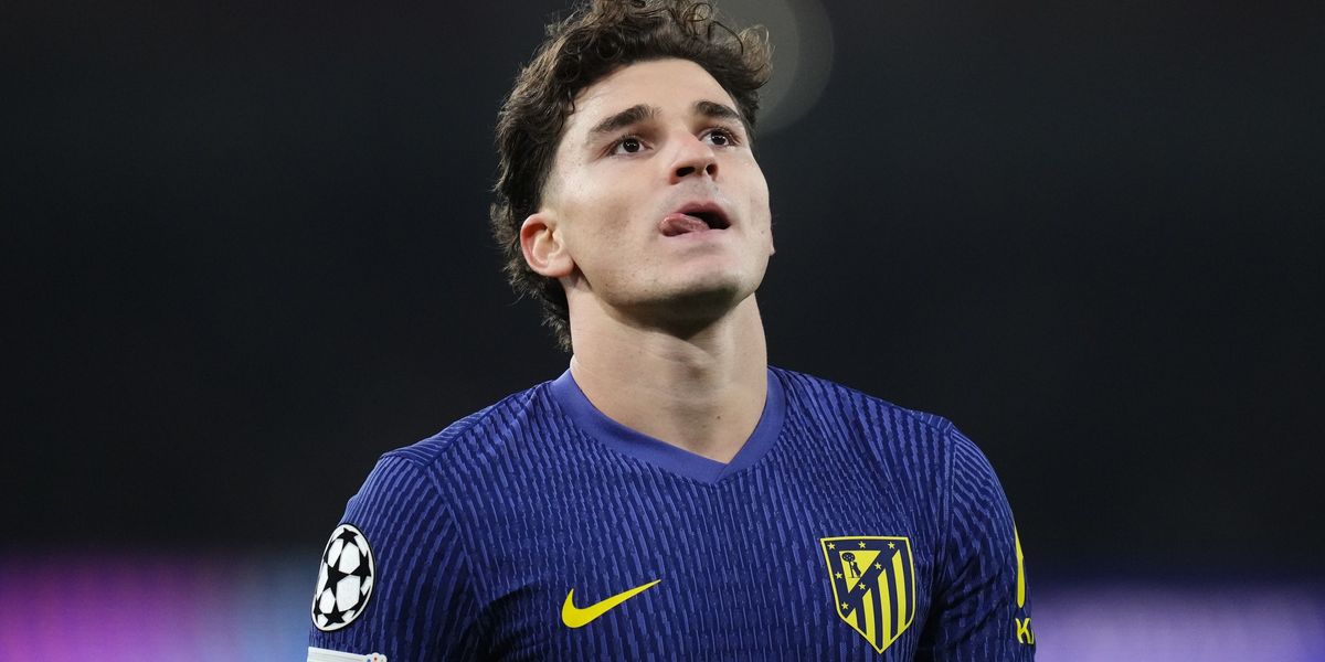 Pavarësisht dëshirës për t'u larguar, Julian Alvarez nis përgatitjet me Atleticon