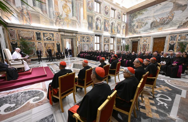 Leone XIV: a Dottrina della fede, “accompagnare i vescovi a trattare casi di delitti riservati al Dicastero”
