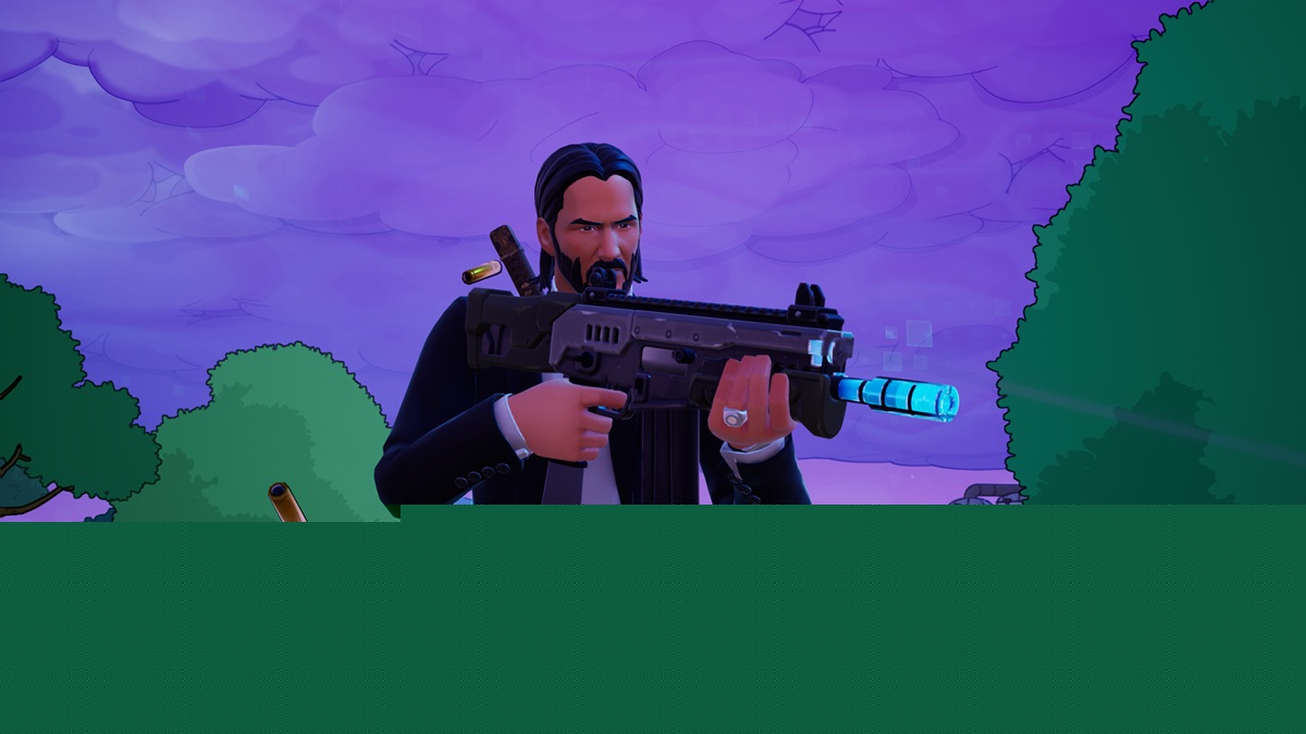 All John Wick Contracts in Fortnite and How to Complete Them
