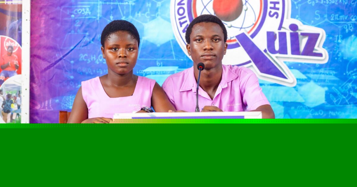 Shama SHS survives the heat, books NSMQ 2026 ticket