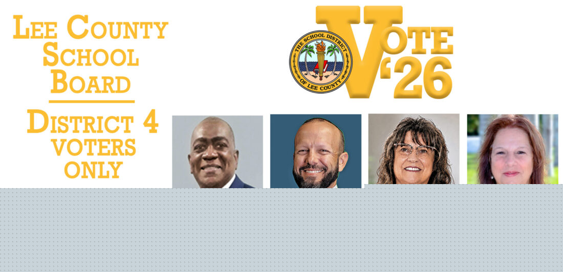 School board candidates for District 4 look to serve