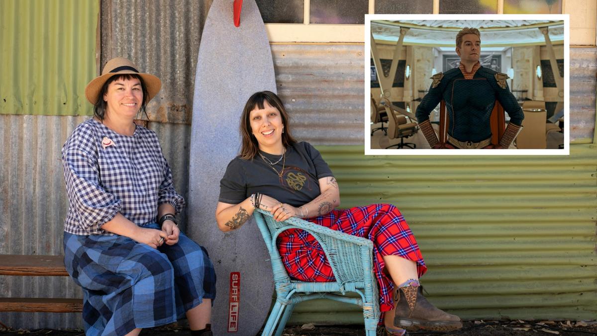 Netflix chooses Western Australia as location for new surfing series Breakers starring The Boys’ Antony Starr