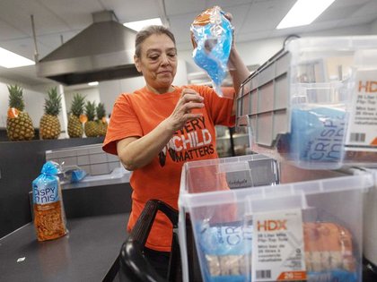 Regina Public Schools expands food programs in 19 schools