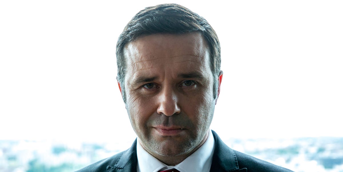 Emmerdale reveals Graham Foster's surprise ally tonight after  his dramatic return