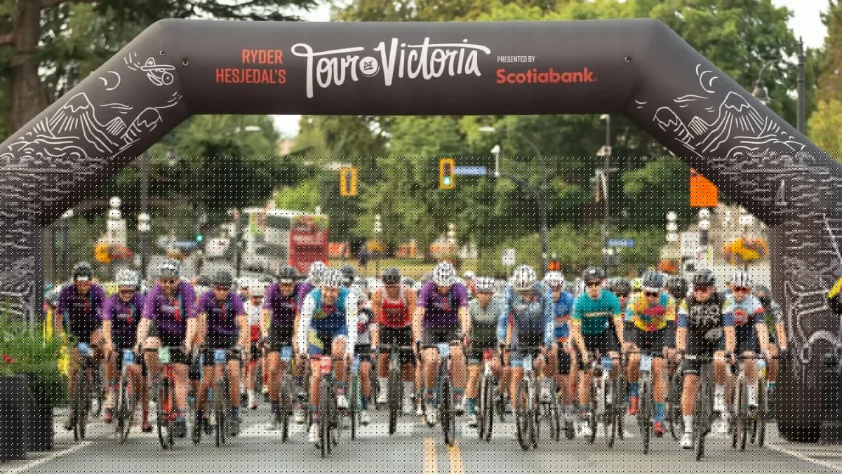 Tour de Victoria returns this weekend with rides for cyclists of all abilities