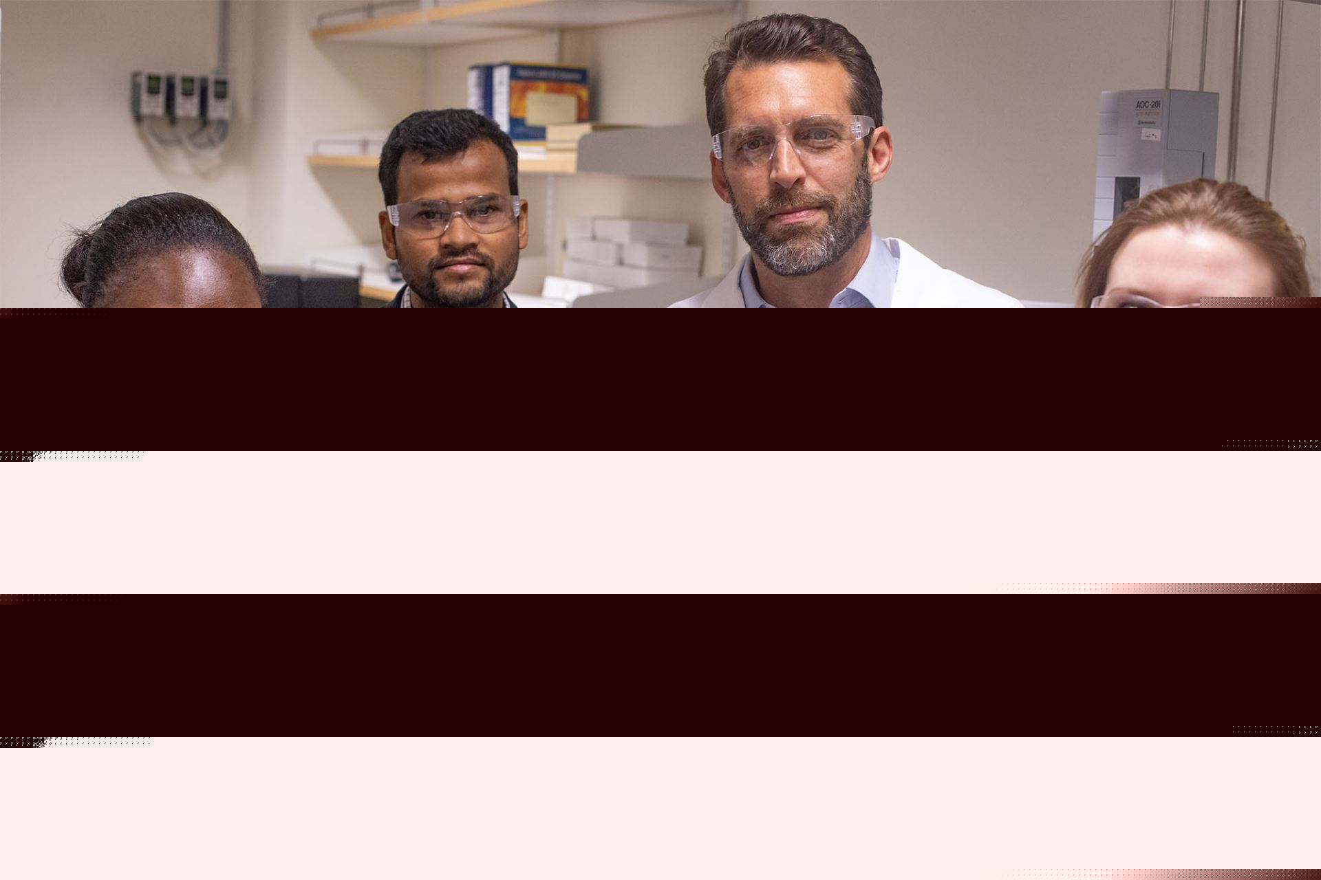 Distinguished Scientist, Cancer Researcher Joins Chemistry Faculty