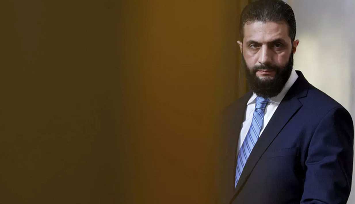Comment on Anni Cyrus Video: Why Was Al-Sharaa Walking Our Streets? by Spurwing Plover