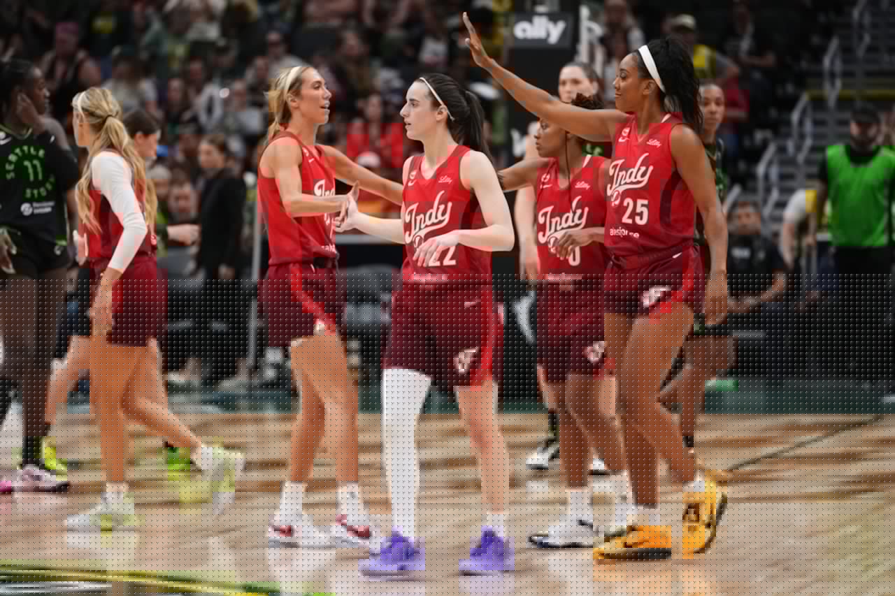 How to watch Caitlin Clark and Fever vs. Aces tonight on Prime: Start time, free stream