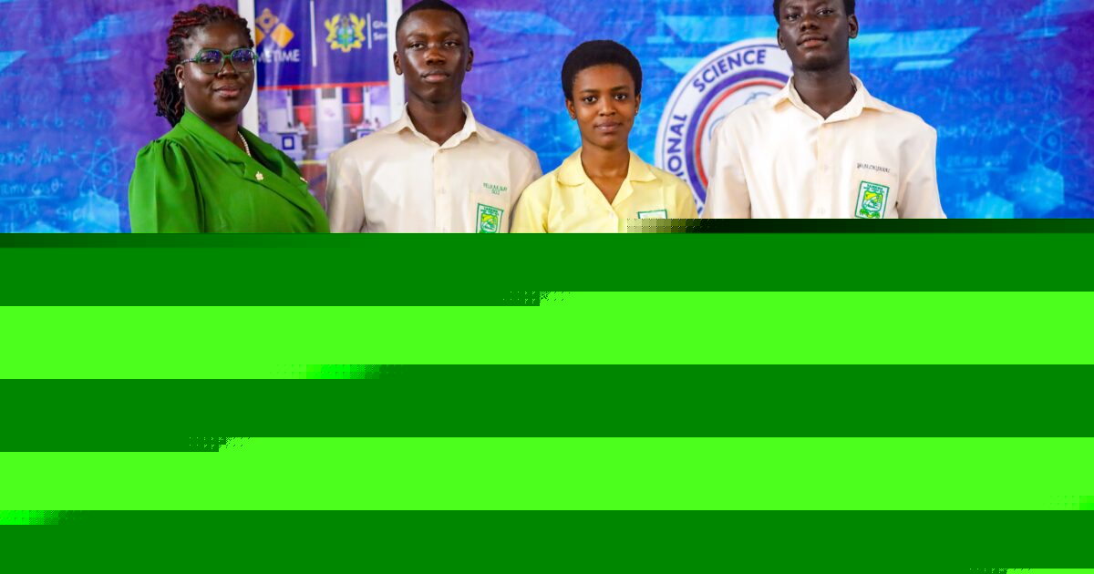 NSMQ 2026 : Tarkwa SHS dominates Contest Two, grabs second Western region NSMQ ticket