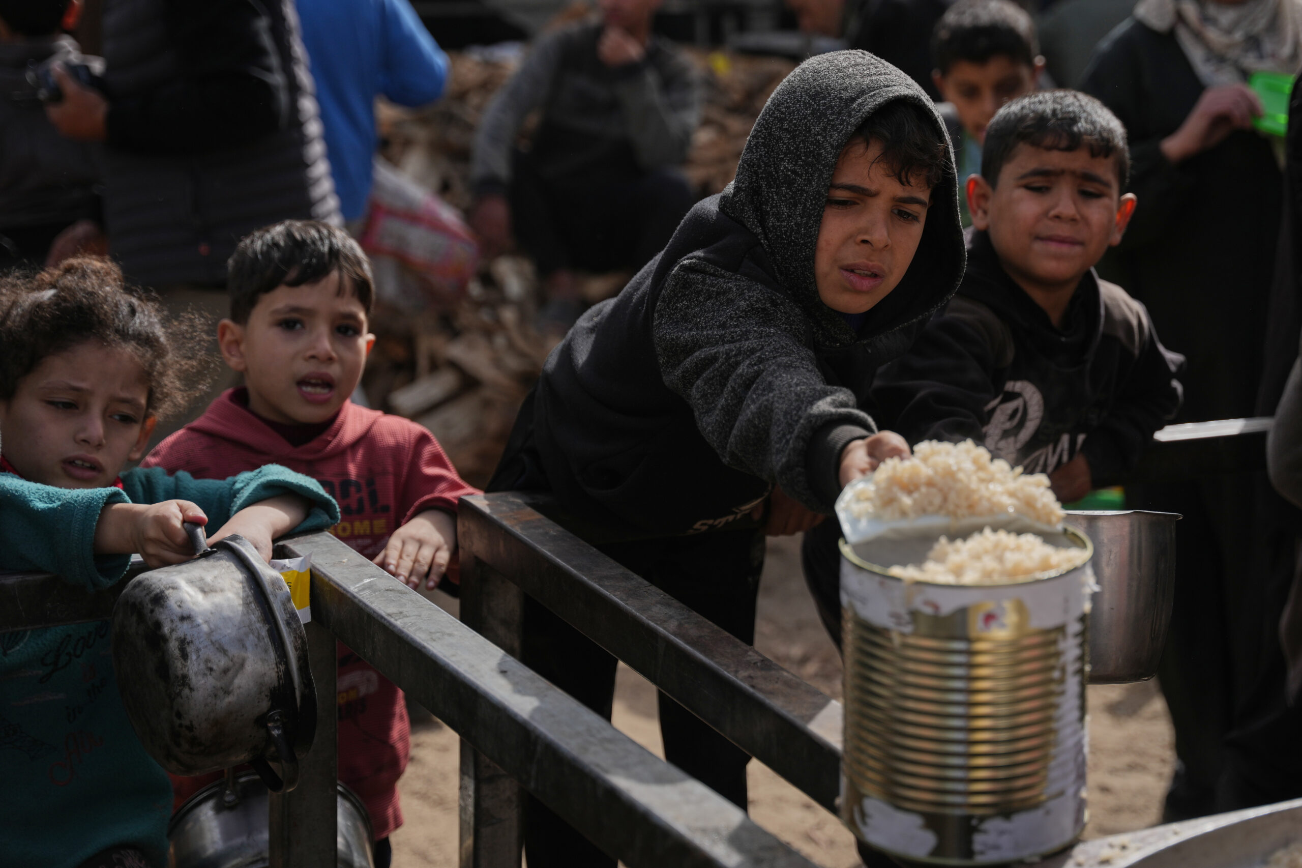 The Rafah crossing is Gaza’s lifeline to the world and could open soon