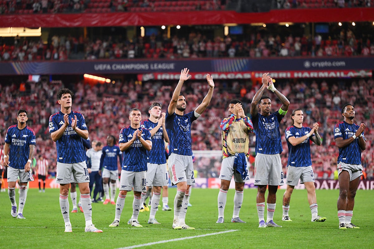 Is Arsenal vs Olympiacos on TV? Channel, kick-off time and how to watch Champions League clash
