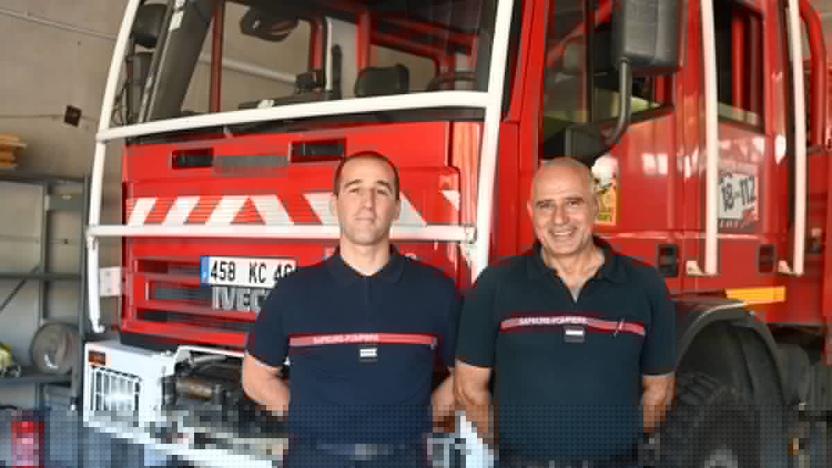 TEMOIGNAGE. "Même les pompiers qui ont de l’ancienneté n’ont jamais vu ça de leur vie" : deux soldats du feu au coeur du brasier des Landes et de Gironde racontent le combat pour sauver des habitations
