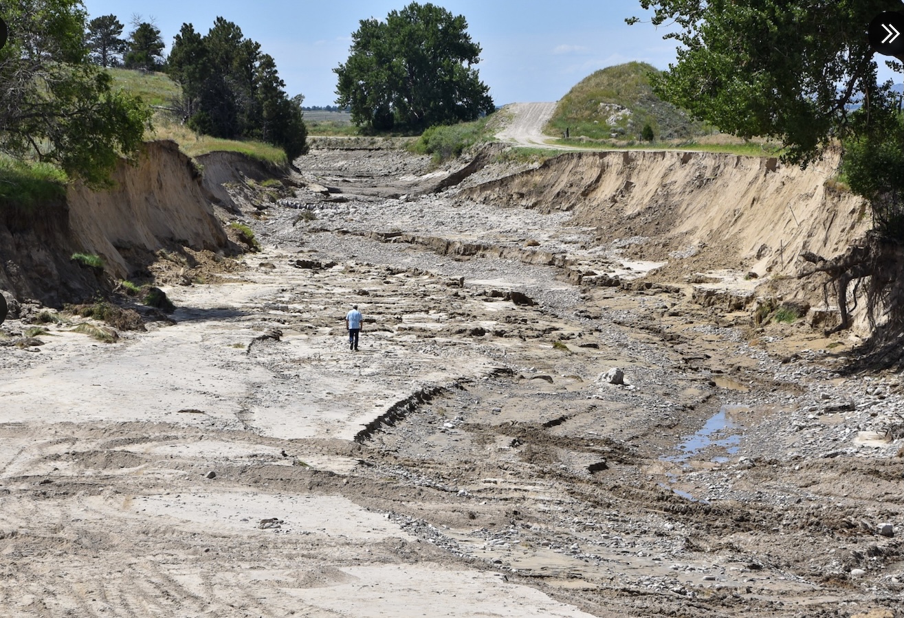 Wyoming faces $700M for statewide water infrastructure needs