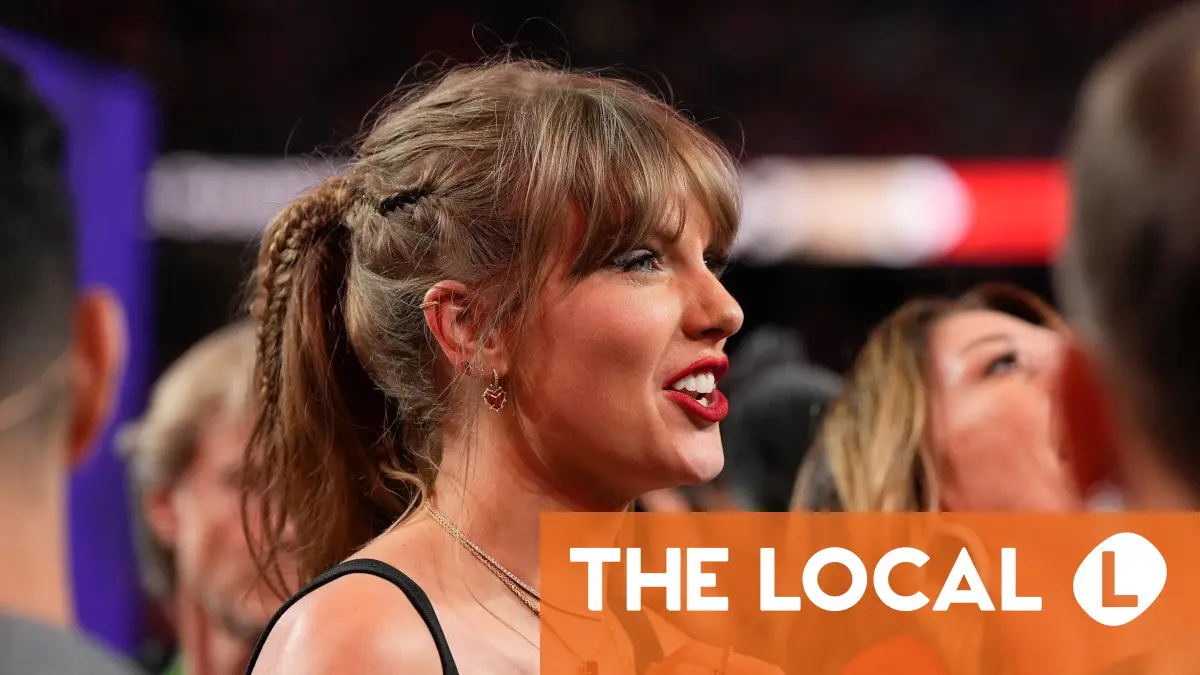 Do Taylor Swift's ancestors really come from a small parish in rural Sweden?
