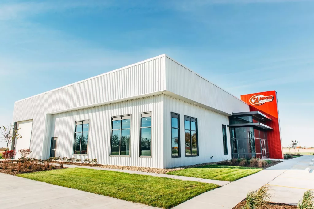 Inside Jupiter: Experience the future of manufacturing right here in Galesburg