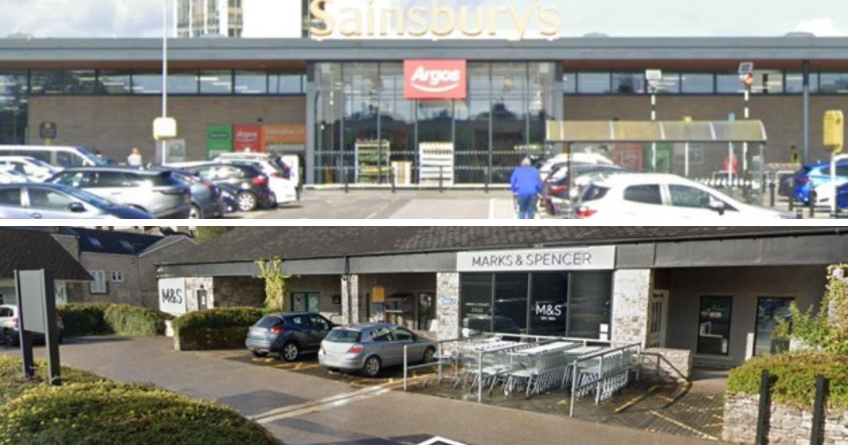 Drug addict who stole £3k worth of goods from Sainsbury's and M&S banned from Cumbria