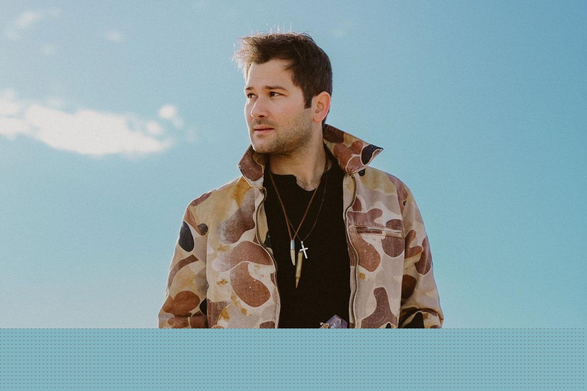 Ben Gallaher's New Acoustic 'Time'