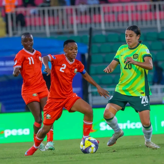 Starlets captain Mwanahalima shields Odemba after WAFCON collapse