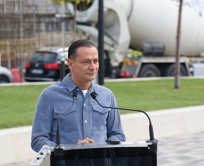 Daniel Băluță: Se încerca mascarea amatorismului prin împovărarea brutală a oamenilor deja sufocați de traiul greu, de creșterea TVA, a taxelor și a impozitelor