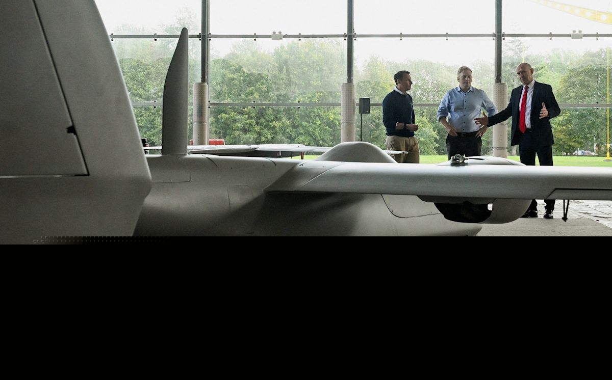British soldiers to get drones battle-tested in Ukraine