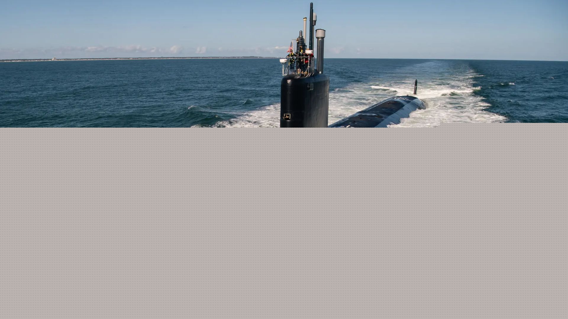 US Navy orders 23,000-ton nuclear-armed submarines as part of historic fleet upgrade