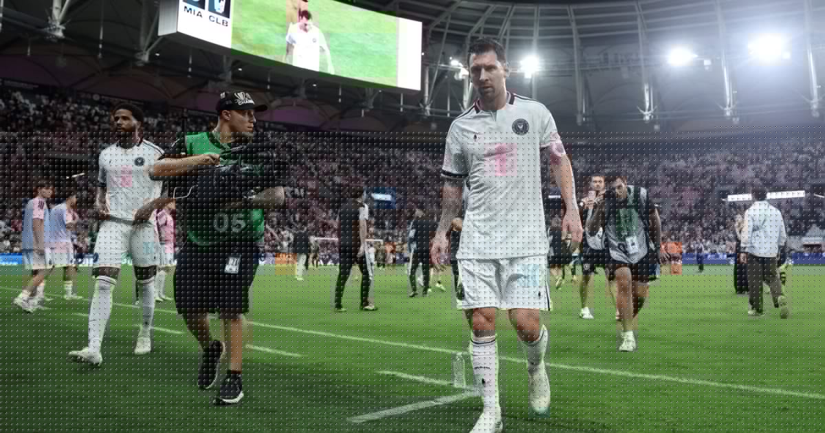 Erstes Spiel nach WM - Lionel Messi ist zurück, erlebt aber Enttäuschung