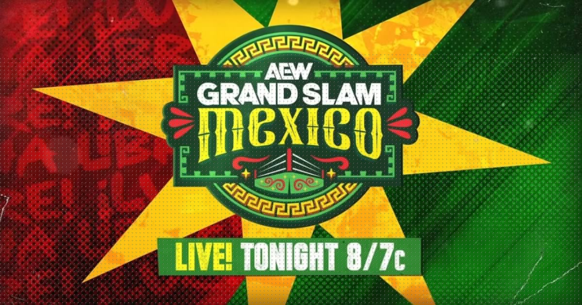 AEW Crowns New World Trios Champions at Grand Slam Mexico