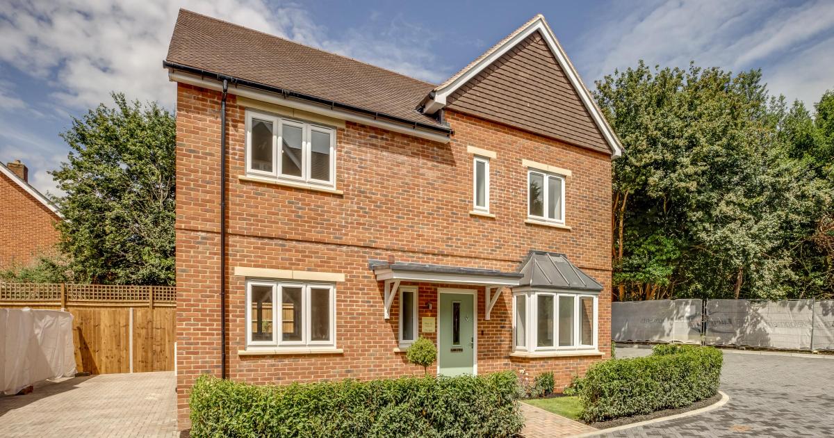 Show home to be launched at Bucks village development this month