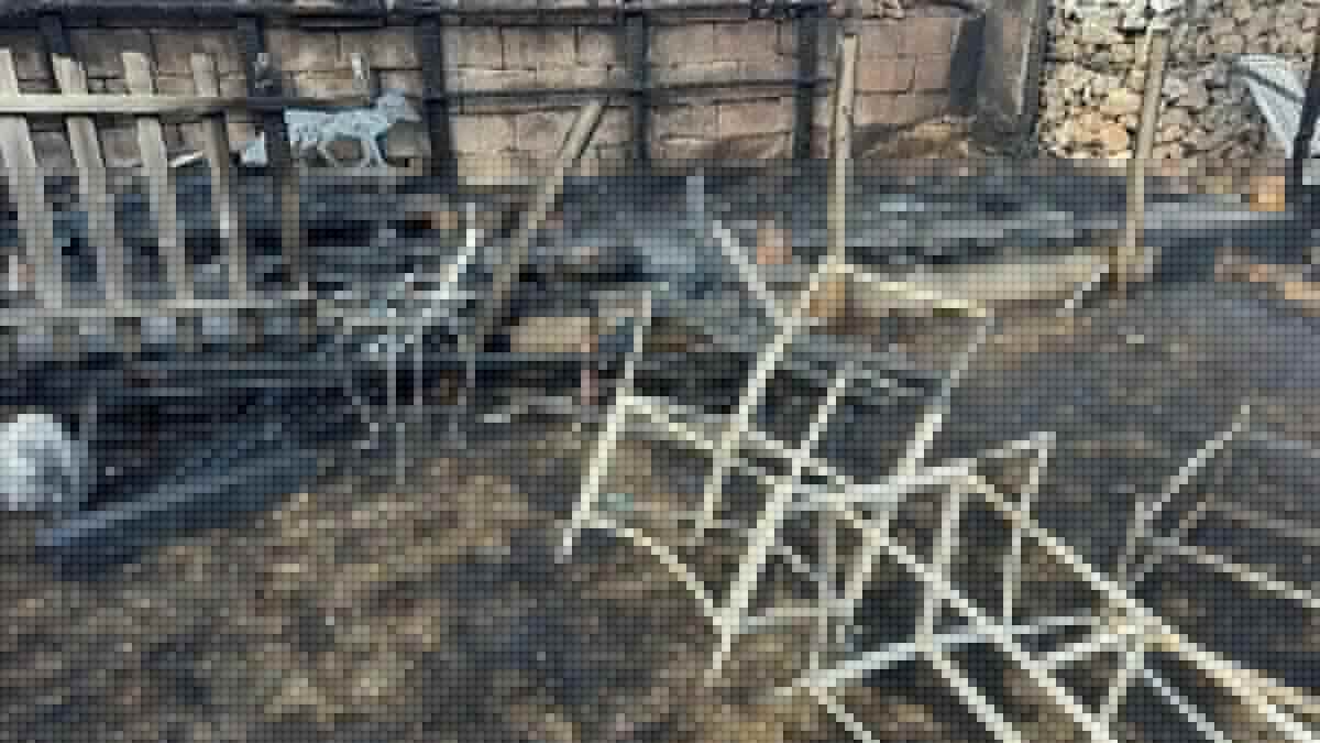Glass objects can spark blazes, warn firefighters after sunlight refracts through garden table to start fire