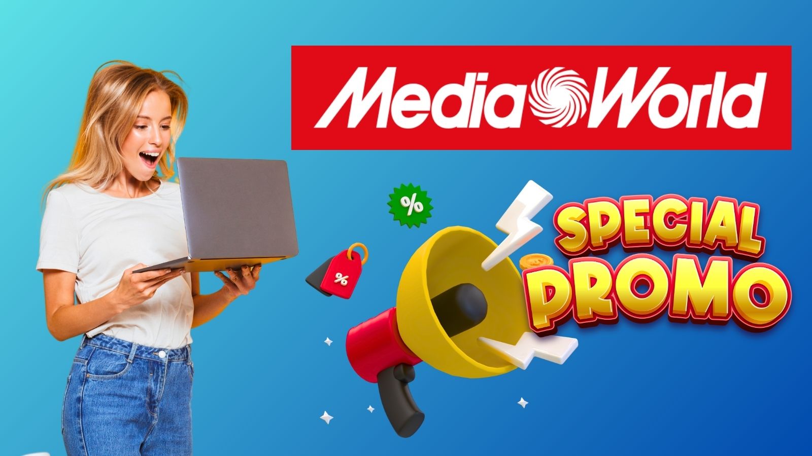 MediaWorld: promo ECCEZIONALI su nuovo iPhone 17 Pro