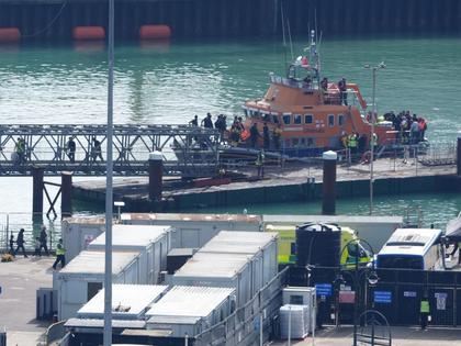 Judge ‘erred’ in blocking migrant’s removal to France, Court of Appeal told