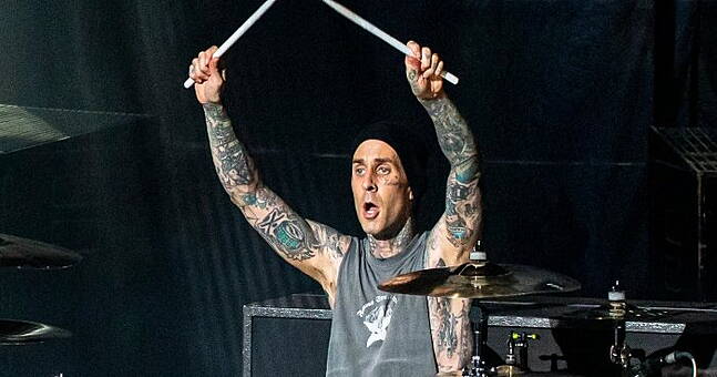 Official trailer released for <i>Travis Barker: Louder Than Fear</i> - featuring Blink-182, Taylor Hawkins and more
