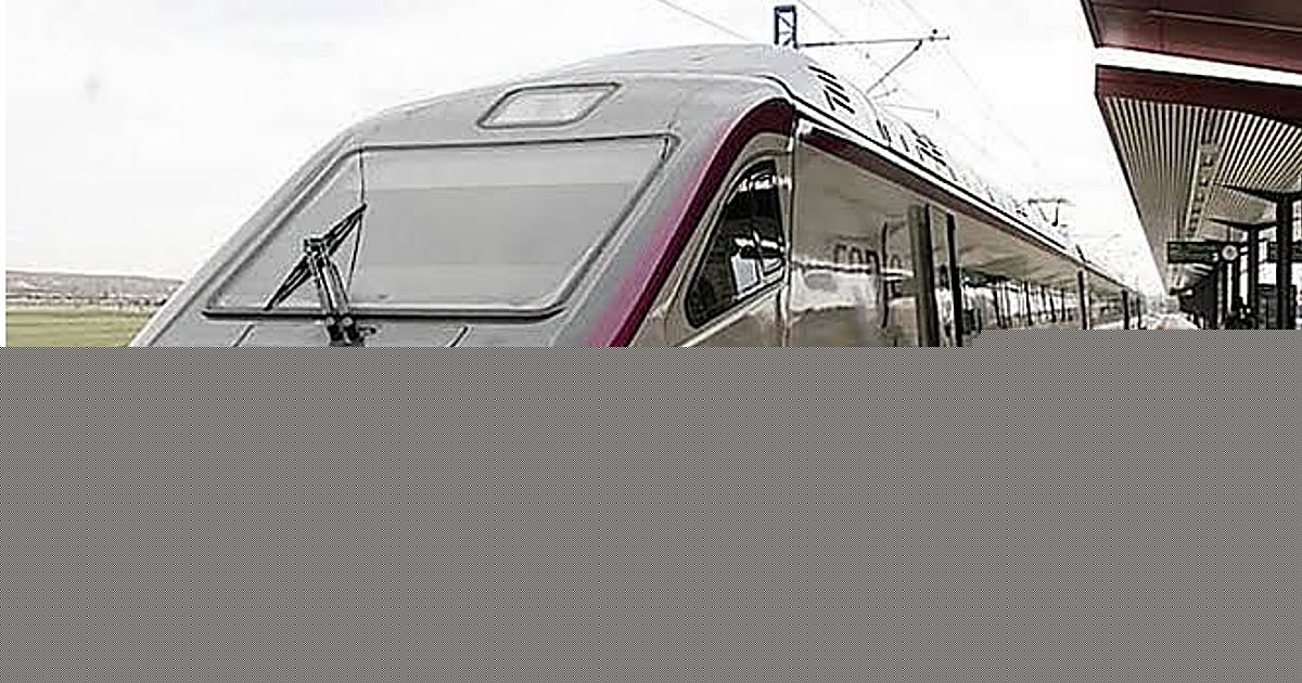 Renfe adelanta los primeros Avant de la mañana entre Puertollano, Ciudad Real y Madrid