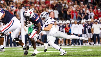 Arizona earns multiple honors from Big XII and PFF for week 3 performances