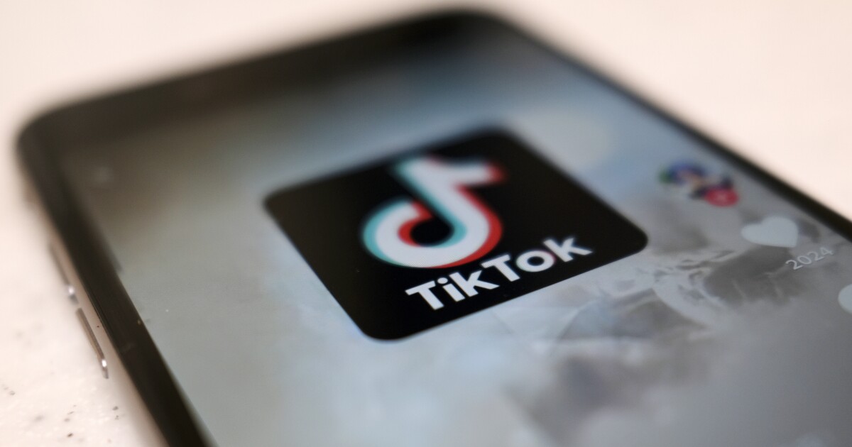 Kenneth Rogerson: Is TikTok a threat to state government security? These NC lawmakers are concerned