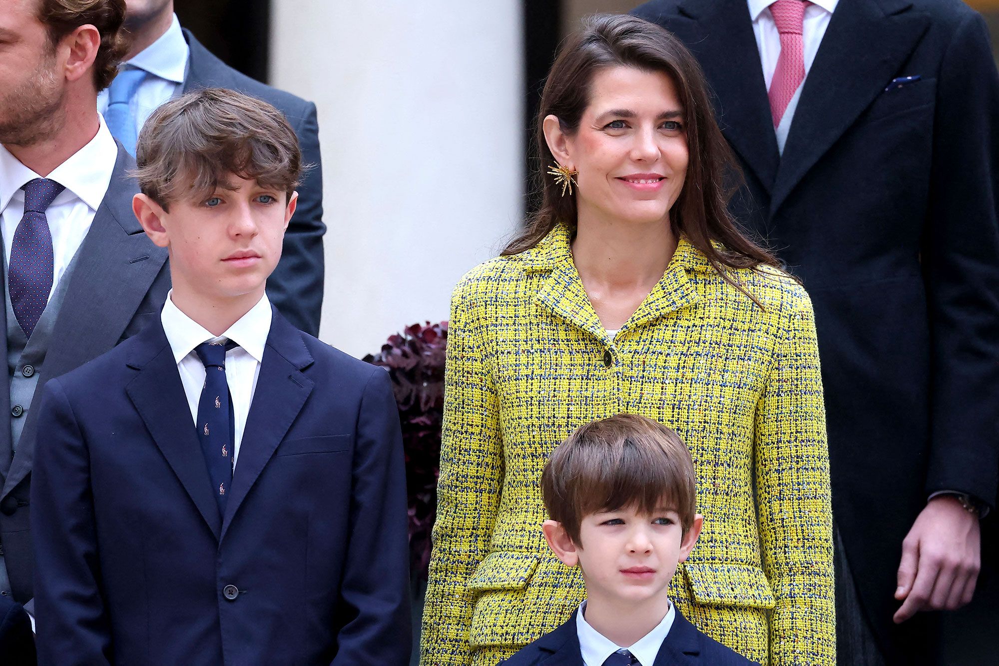 Charlotte Casiraghi, maman poule de deux garçons : retour sur ses plus belles photos avec Raphaël et Balthazar