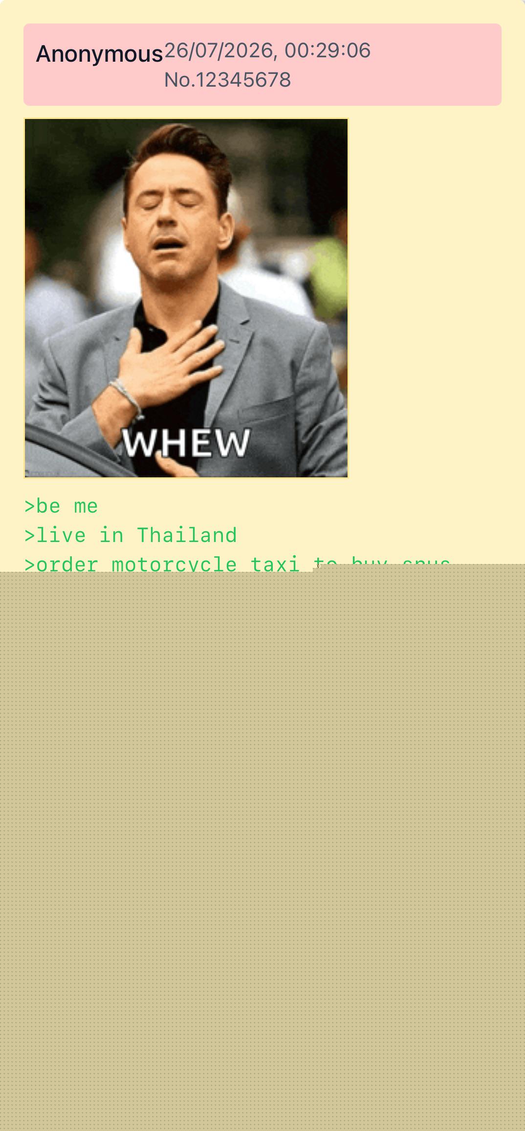 Greentext Stories - Mfw gut doing gut things | /r/Greentext