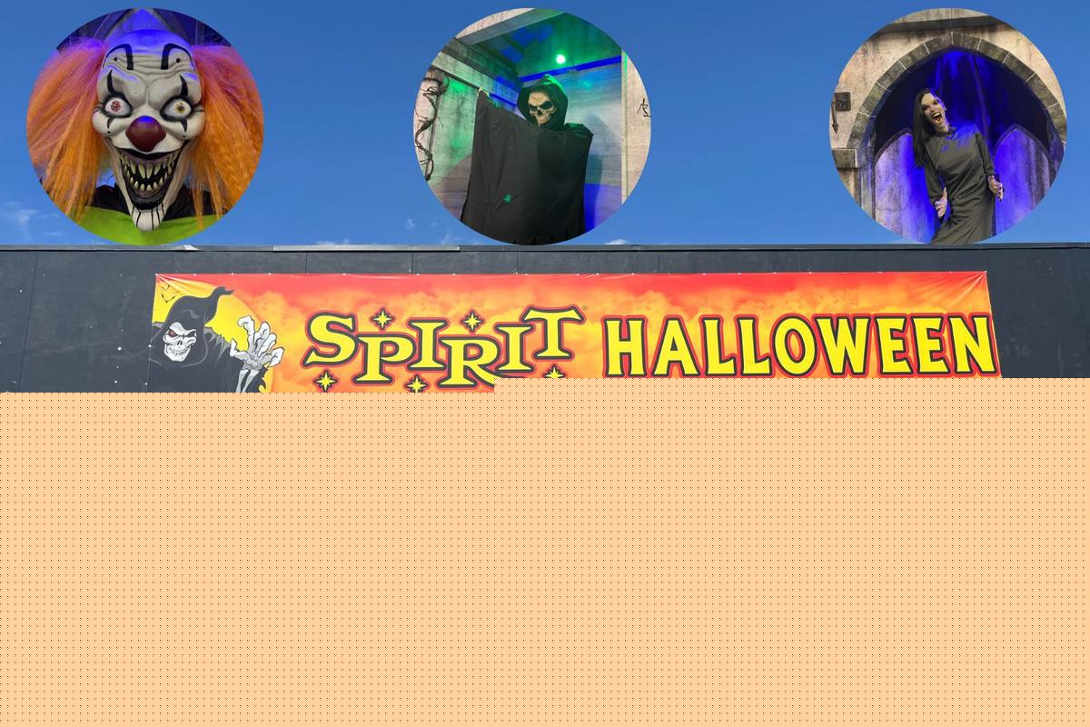 Where Did Spirit Halloween Go? Abilene May Be Missing a Halloween Tradition in 2026