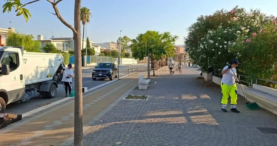 Commenti su Manfredonia, due donne diventano operatrici ecologiche: «Un passo importante verso la parità» di Patty