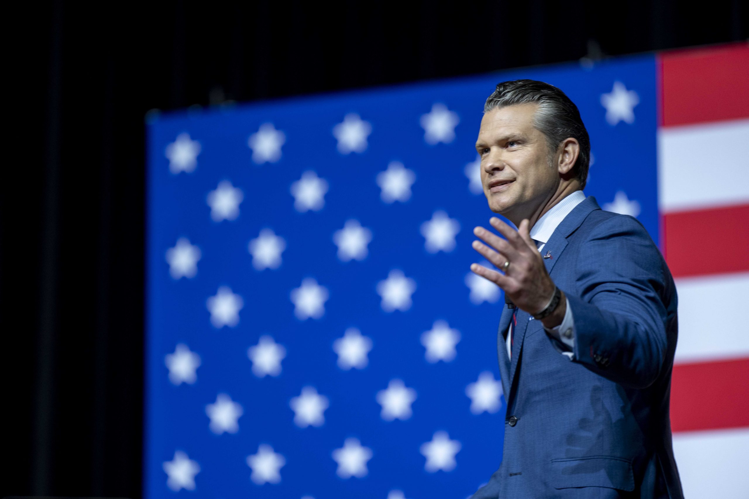 Comment on War Chief Hegseth Says US Military Is Done With ‘Politically Correct’ Rules of Engagement by netman