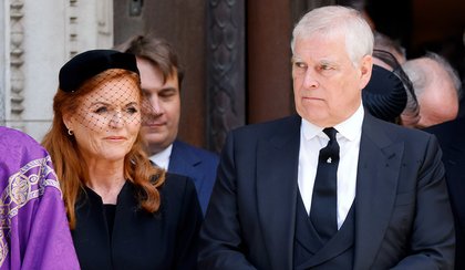 'Fragile' Sarah Ferguson facing homelessness as daughters can't offer her home