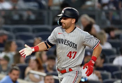 Twins Trade INF Edouard Julien and RHP Pierson Ohl for RHP Jace Kaminska