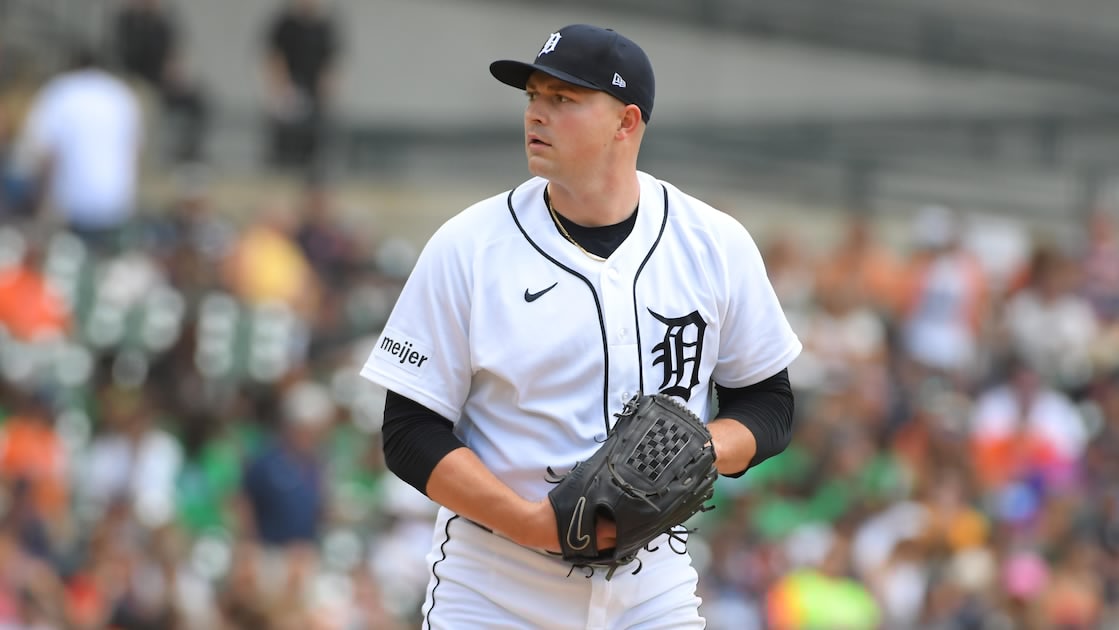 Tarik Skubal's Top Trade Landing Spots Revealed by MLB Insider amid Latest Deadline Rumors