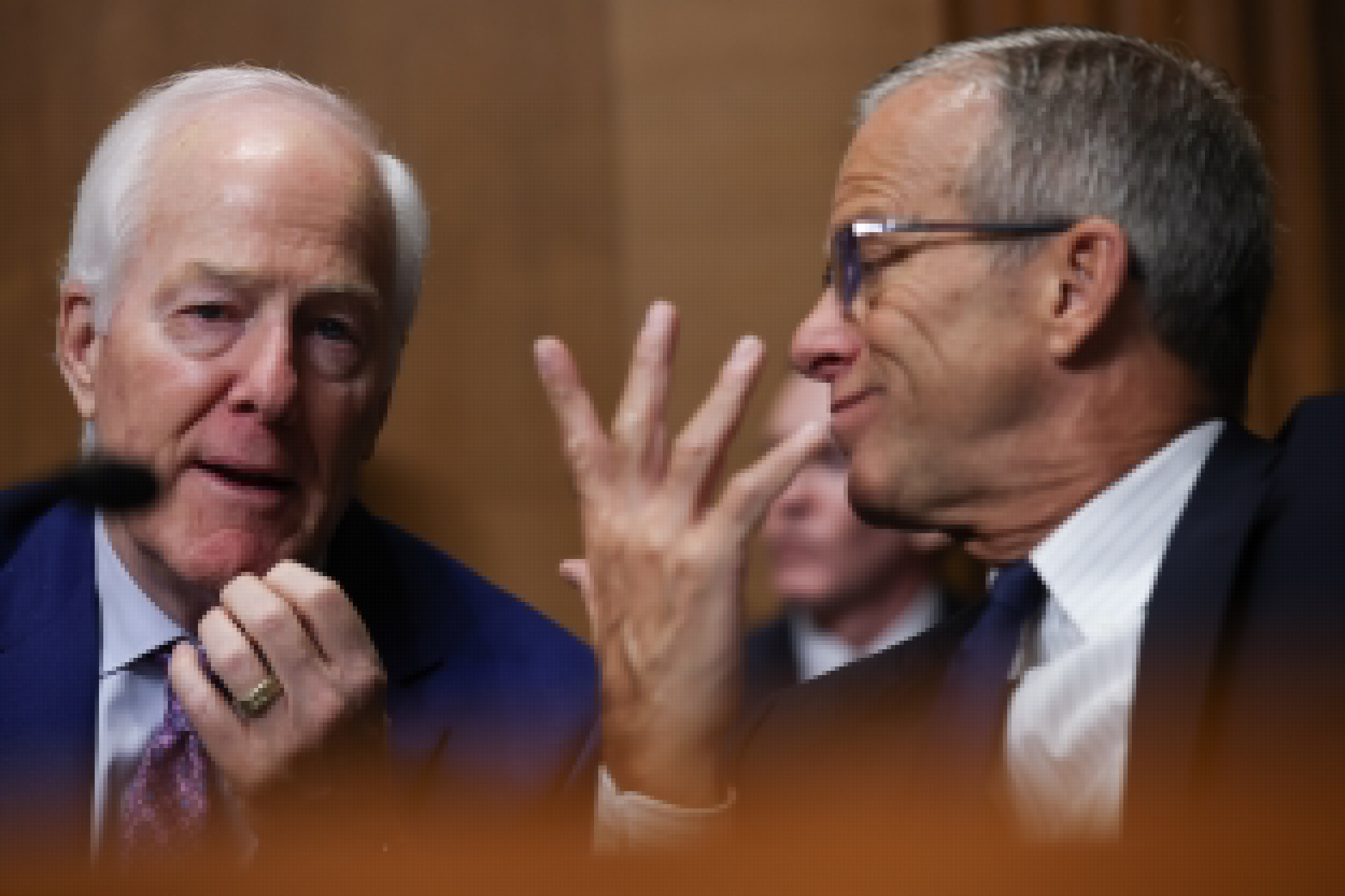 Todd Blanche's AG Nomination In Peril As Sen. Cornyn Demands Written Proof Fund Is Dead