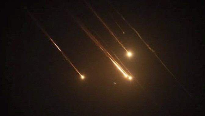 US launches fresh strikes against Iran following 'attacks' on American forces