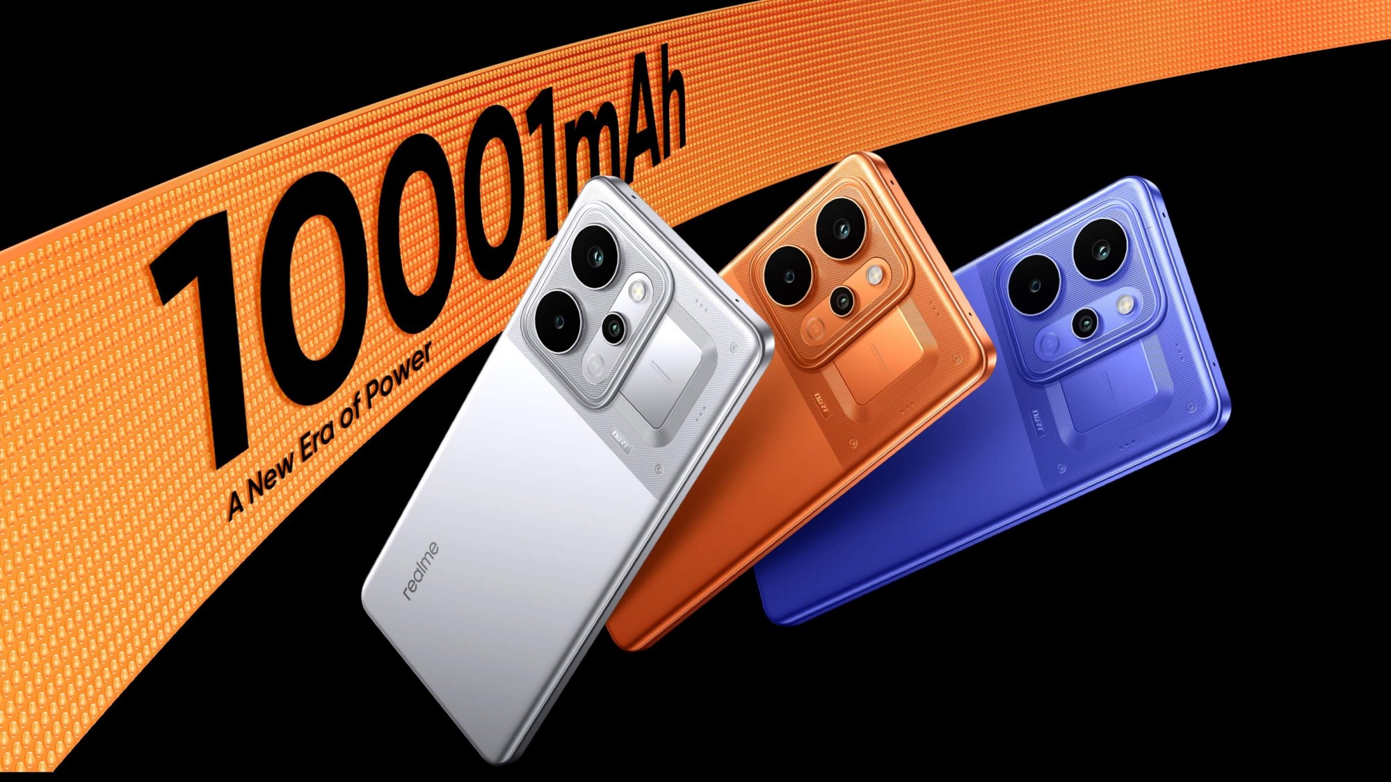 realme P4 Power Debuts In India With Massive 10,001mAh Battery