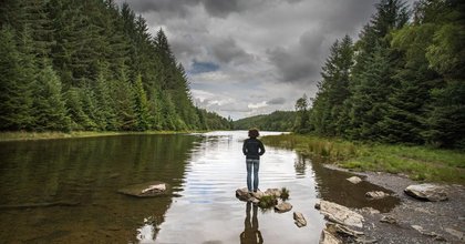 Wales in critical danger of overusing its natural resources