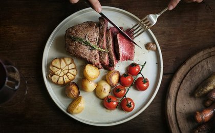 Eating beef daily does not raise diabetes risk
