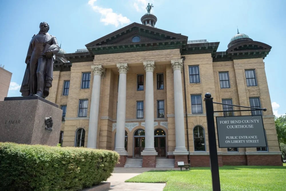 Fort Bend redistricting committee to recommend five voter maps to commissioners