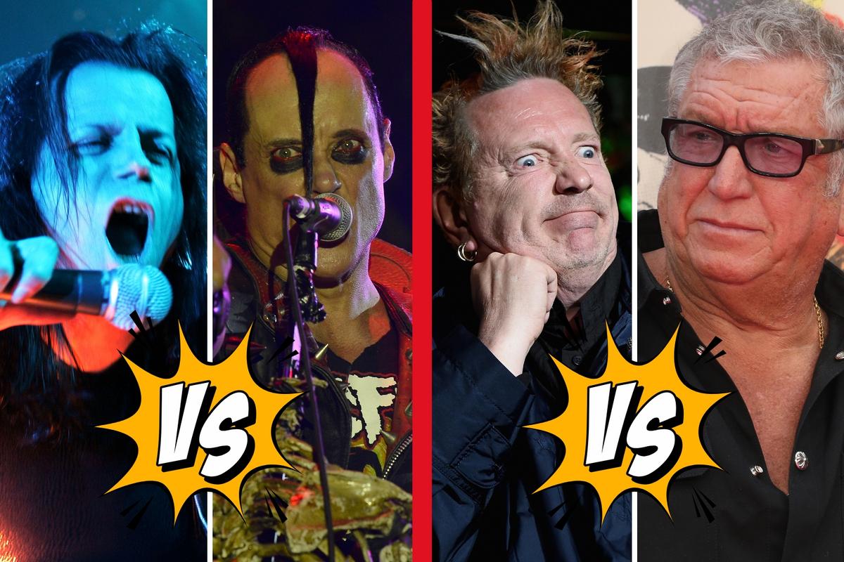 7 Big Punk Bands Whose Members Sued Each Other